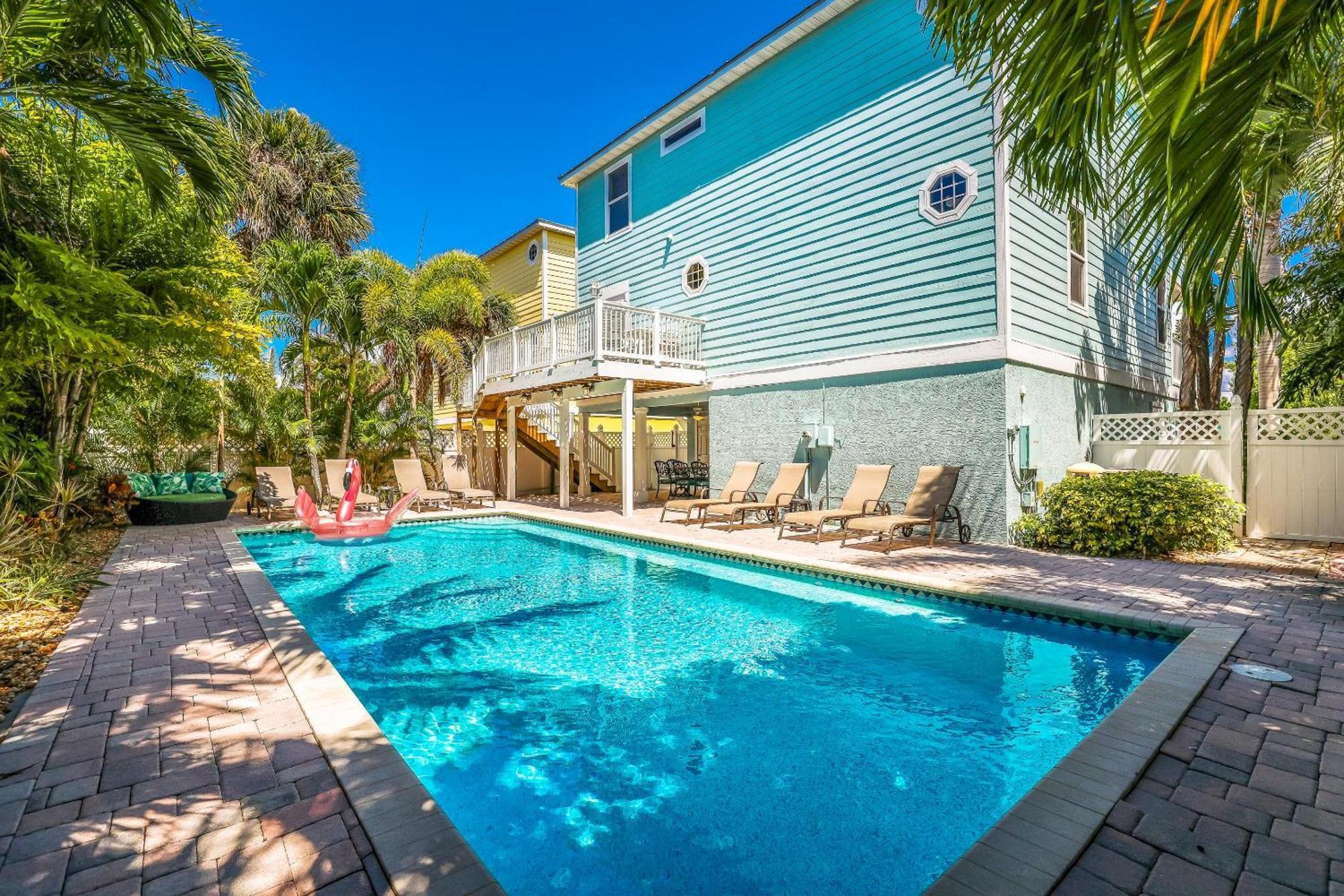 Beach Retreat Holmes Beach Exterior foto