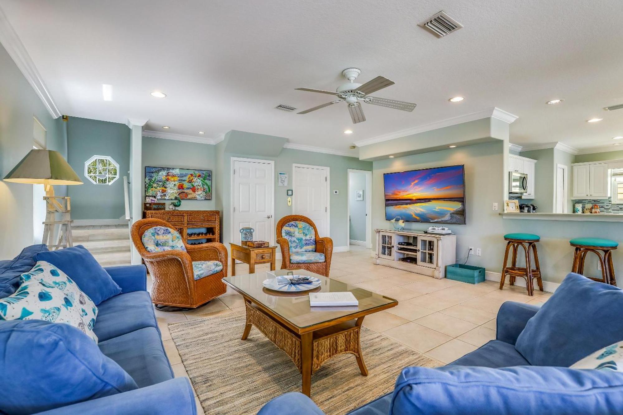 Beach Retreat Holmes Beach Exterior foto