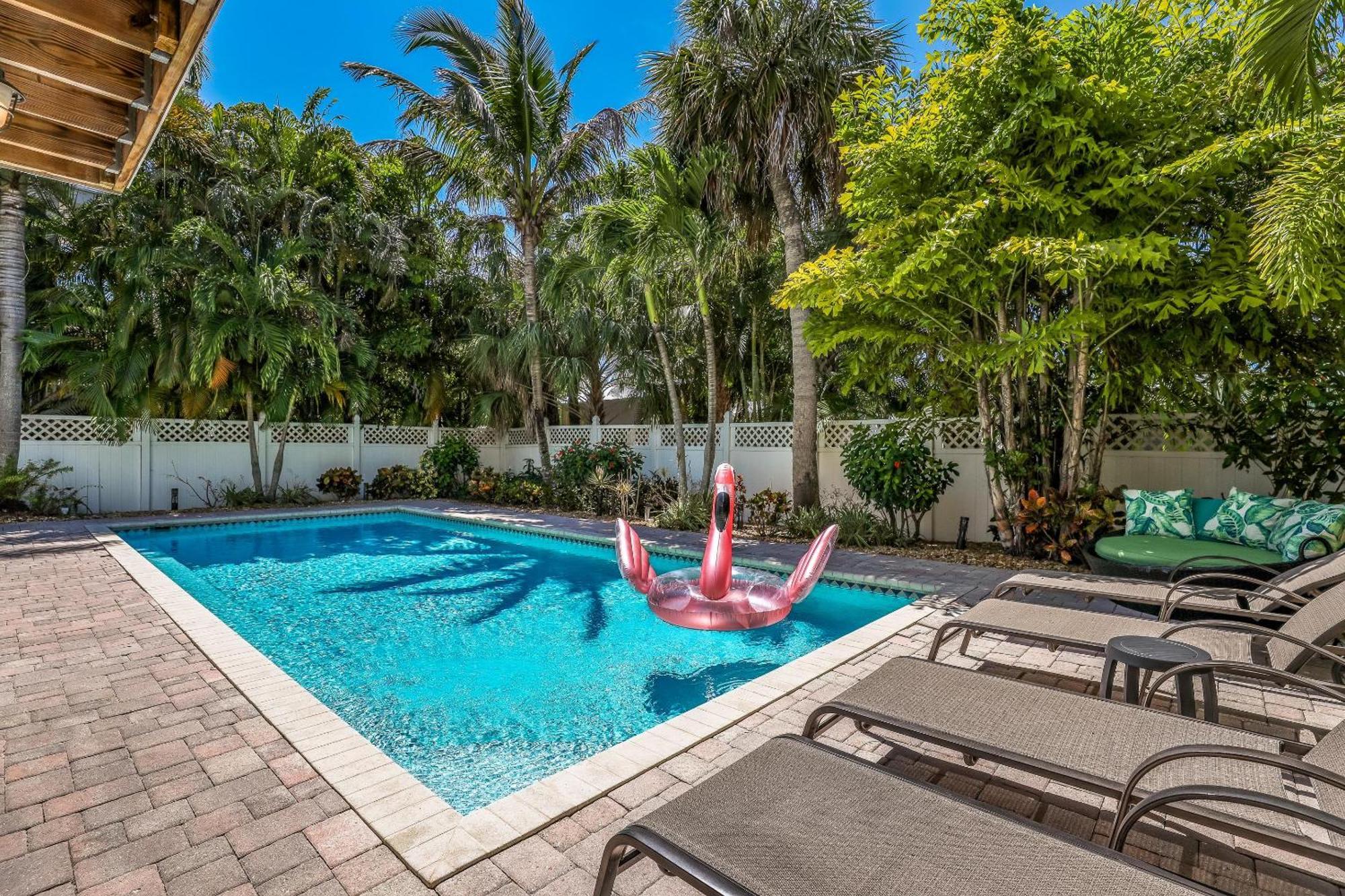 Beach Retreat Holmes Beach Exterior foto