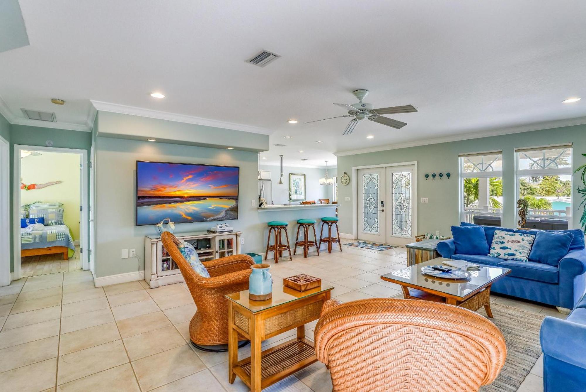Beach Retreat Holmes Beach Exterior foto